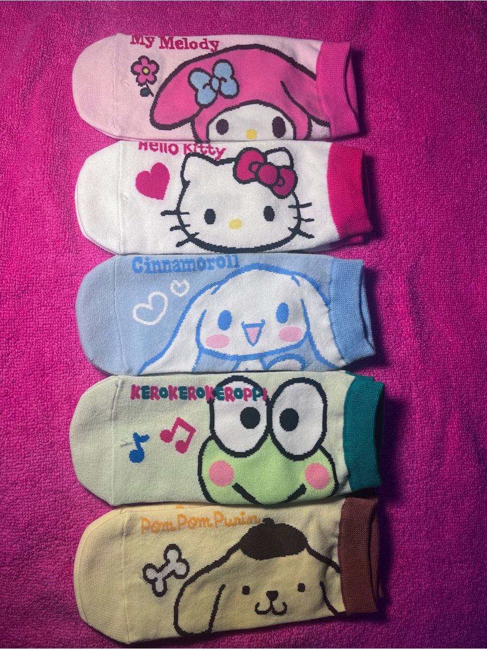 Socks Pack - Picture 3 of 3